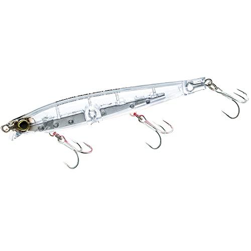 DUEL(デュエル) ハードコア ヘビーショット(s) シンキングペンシル クリアー125mm 青物...