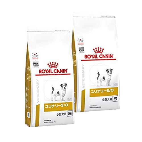 2袋セットロイヤルカナン 食事療法食 犬用 ユリナリーS/O 小型犬用 S ドライ 1kg (旧 p...