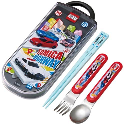 スケーター(Skater) カトラリーセット 子供用 お弁当 箸 スプーン フォーク 日本製 スライ...