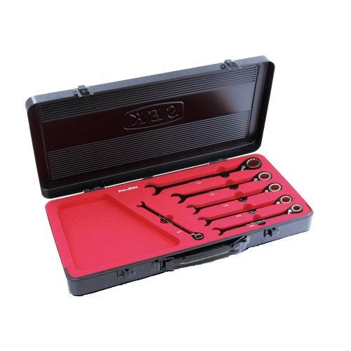 Pro-Auto 6本組ラピッドスプラインギアレンチセット RSG-6S