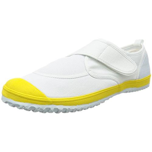 新日本教育シューズ 上履 教育パワーシューズ キイロ 20 cm