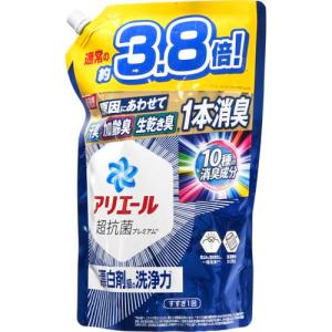 アリエール ジェル 詰め替え ウルトラジャンボ 1.55kg