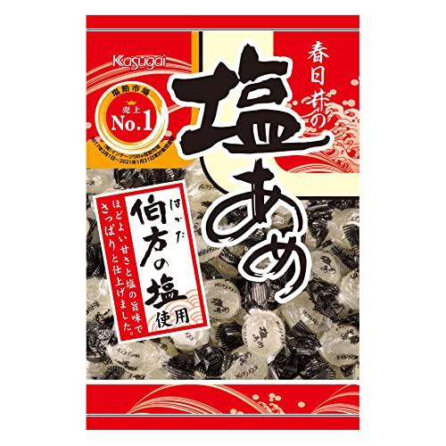 春日井製菓 A塩あめ 144g×12袋