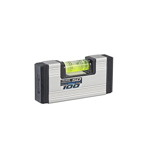 タジマ(Tajima) マグネット付 ボックスレベルスタンダード 100mm BX2-S10M