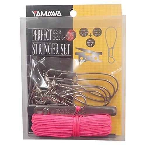 ヤマワ産業(Yamawa Sangyo) パーフェクトストリンガーセット/フラッシュピンク