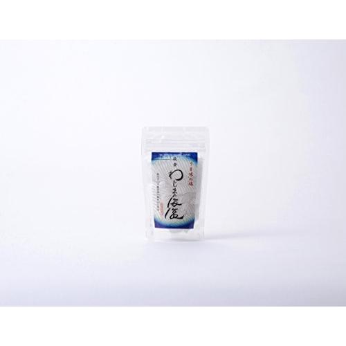 能登 わじまの海塩 200gパック