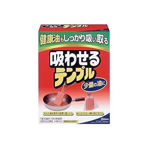 まとめ買い吸わせるテンプル 10枚入 ×2セット