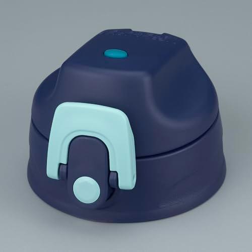 サーモス 交換用部品 2ウェイボトル FJJ キャップユニット フタパッキン・シールパッキン付き ネ...