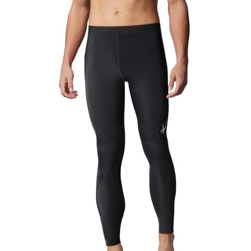 シーダブリューエックス/ワコール メンズスポーツタイツ エキスパートモデル3.0 股関節・ひざサポー...