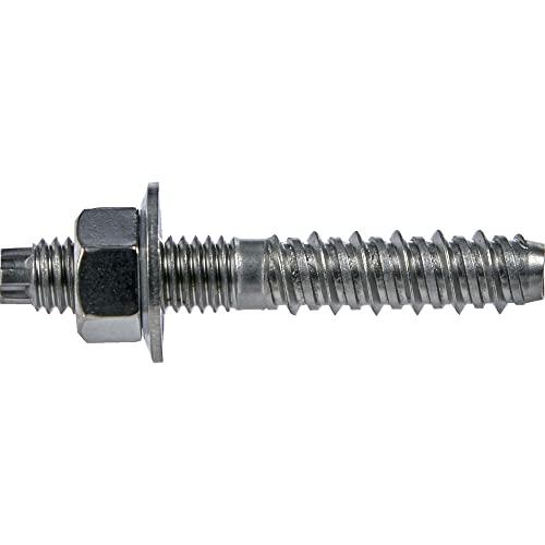 トラスコ中山(TRUSCO) タップスター M8×50mm ステンレス バケツセット 100本入 B...