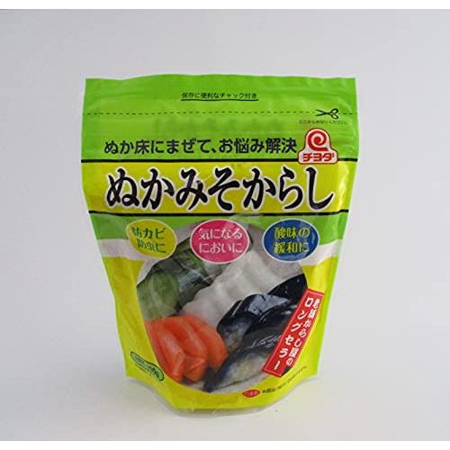 チヨダ ぬかみそからし 200g ×6個