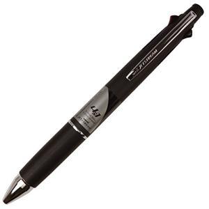 三菱鉛筆 多機能ペン ジェットストリーム 4&1 0.5 ブラック 書きやすい MSXE510005P24｜remtory