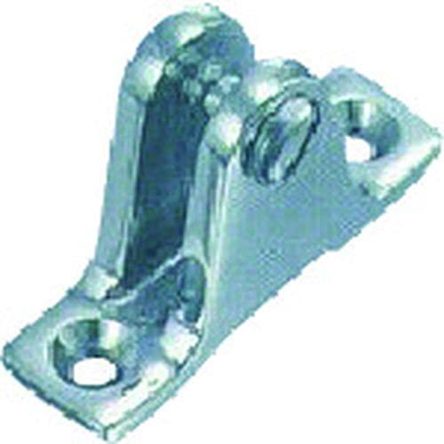 TRUSCO(トラスコ) ステンレス デッキヒンジ 隙間8mm TDH-1