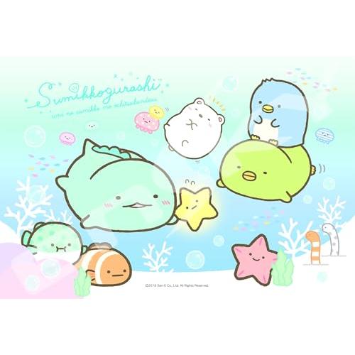 エンスカイ(ENSKY) 300ピース ジグソーパズル すみっコぐらし すみっコとうみっコ(26x3...