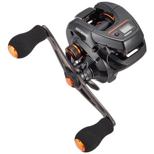 シマノ(SHIMANO) 両軸リール 21 バルケッタ 100DH-HG (右) メタルスッテ タイ...