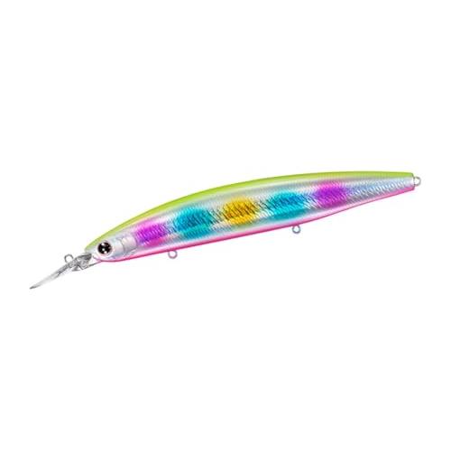 ダイワ(DAIWA) シーバスルアー ショアラインシャイナーＺセットアッパー１４５ＳＤＲ アデル不夜...