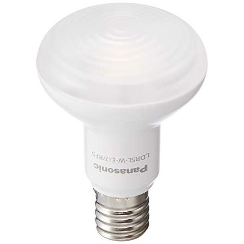 パナソニック ミニクリプトン型 LED電球 レフ電球 E17口金 50W形相当 電球色 密閉器具対応...