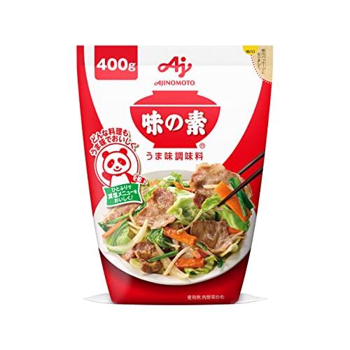 Ajinomoto 味の素 400g×2袋 調味料 うま味調味料