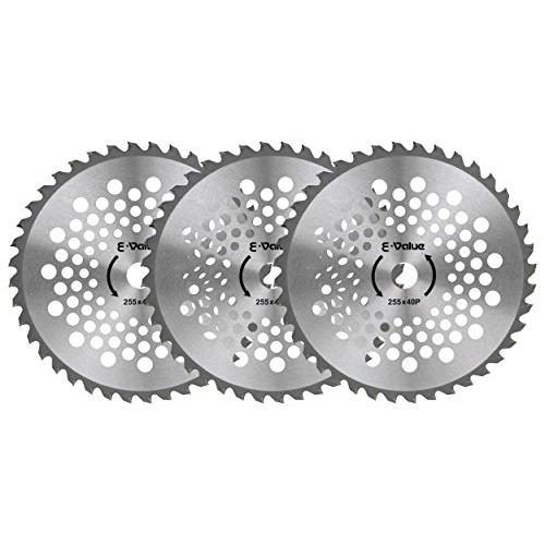 イーバリュー(E-Value) チップソー ETT-255mm×40P 軽量タイプ 奥行0.3×高さ...
