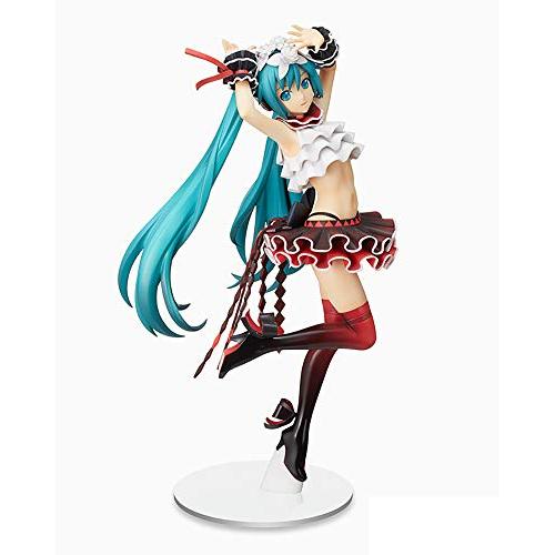 初音ミク Project DIVA MEGA 39’s スーパープレミアムフィギュア “初音ミク-ブ...