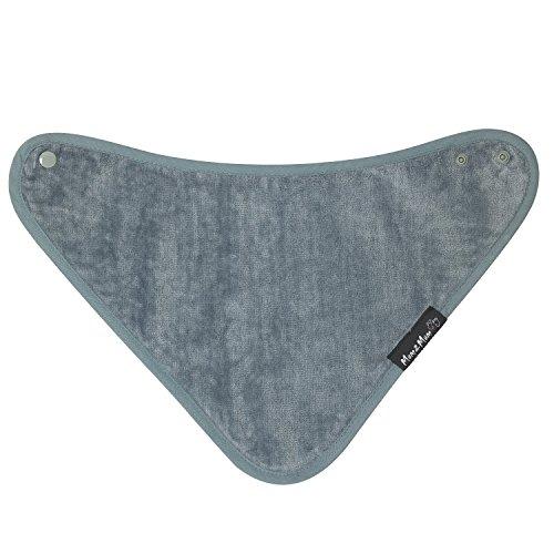 バンダナワンダービブ・グレー