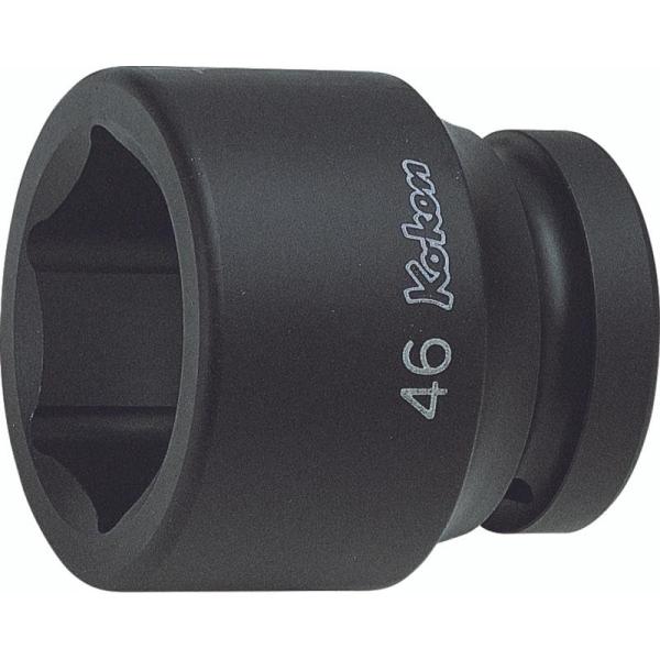 コーケン 1(25.4mm)SQ. インパクト6角ソケット 1.15/32 18400A-1.15/...