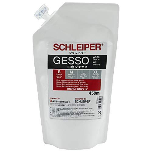 ターナー色彩(Turner Color) ジェッソ シュレイパージェッソ ホワイト S 微粒子 SG...
