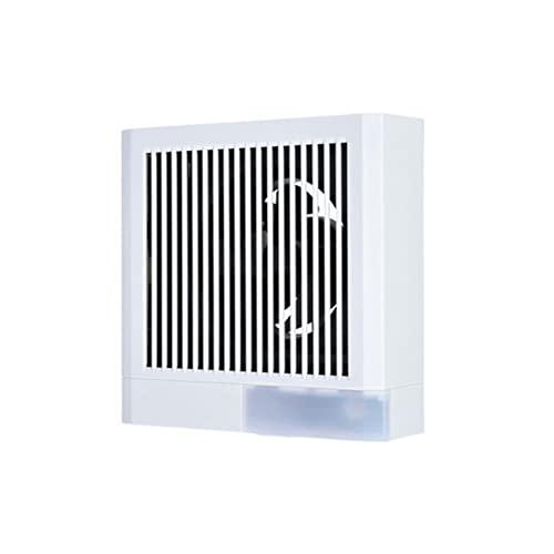 三菱電機(MITSUBISHI ELECTRIC) パイプ用ファン 角形格子グリル 人感センサータイ...