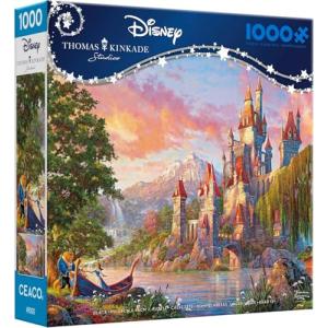 美女と野獣II 1000ピース パズルの買取情報