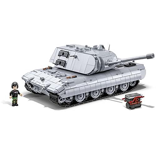 COBI Panzerkampfwagen E-100