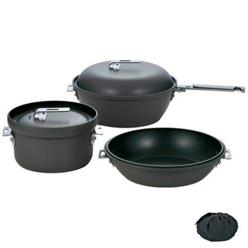 スノーピーク snowpeak パンクッカー CS-600