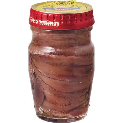 スカーリアさんのアンチョビフィレ瓶 80g