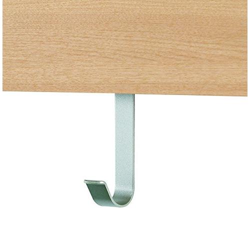 ベルク なげし レール パーツ フック 壁面 収納 壁 掛け ウォール 洋服 帽子 コート ハンガー...