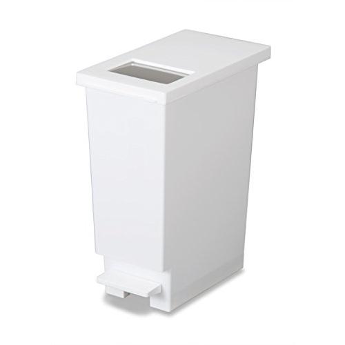 新輝合成(Shinki Gosei) トンボ ユニード ゴミ箱 プッシュタイプ 軽いペダルでサッと開...