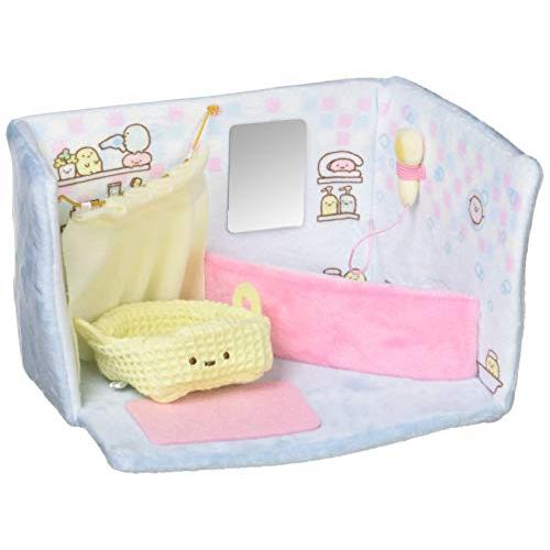 サンエックス すみっコぐらし シーンぬいぐるみ バスルーム MX64101