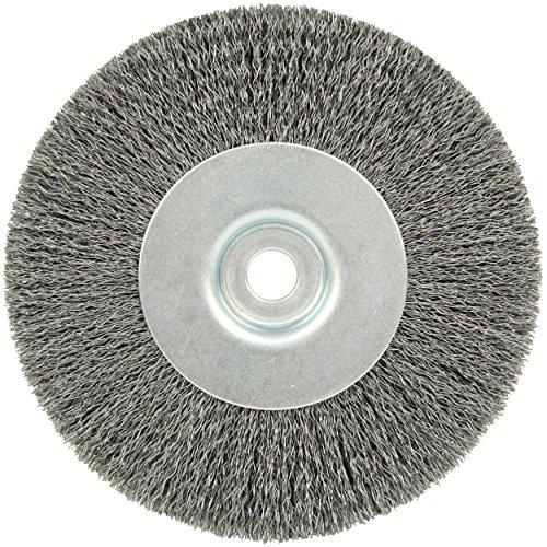 SK11(エスケー11) 両頭グラインダー用 ワイヤーホイル 150mm