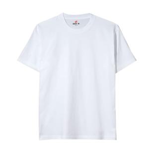 [ヘインズ] ビーフィー Tシャツ BEEFY-T 1枚組 綿100% 肉厚生地 ヘビーウェイトT H5180 メンズ ホワイト XL｜remtory