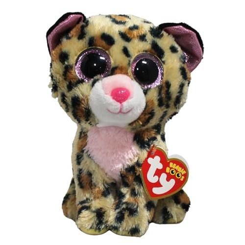 タイ(Ty) ぬいぐるみ Beanie Boo's リビー (M) 36367
