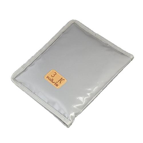 アズワン 砂袋 手提式3kg 290×220グレー / 0-620-03