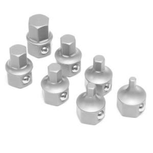 超ショートヘックズビットアダプター 7個セット | HEX ビットラチェット アストロプロダクツ