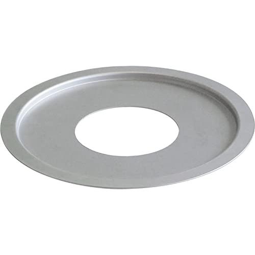 北陸アルミニウム 中華セイロ用 受け台 20cm 日本製 シルバー