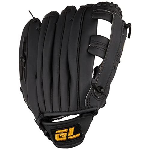 LEZAX(レザックス) 軟式野球 グローブ 大人用 ガッツリーグ(GUTS LEAGUE) 右投げ...