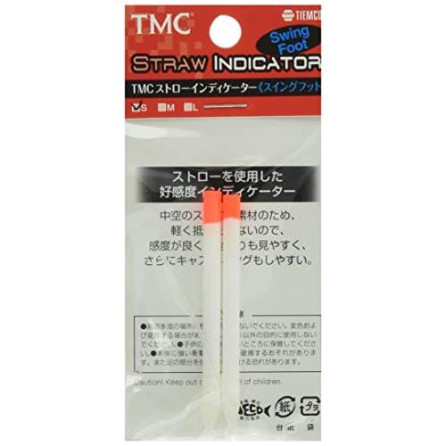 ティムコ(TIEMCO) TMC ストローインディケーター (スイングフット) S