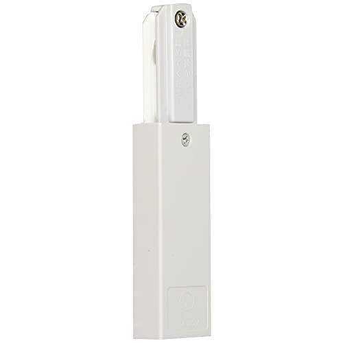 TOSHIBA(東芝) ライティングレールVI形 フィードインキャップ(シルバー用) NDR0231...