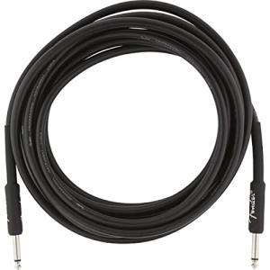 Fender シールドケーブル Professional Series Instrument Cable Straight/Straight 1｜remtory