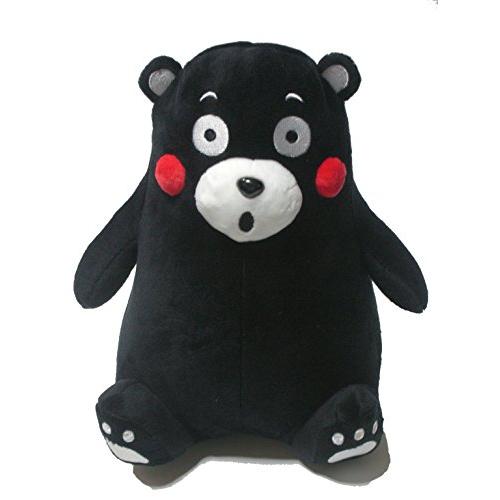 くまモン／くまもんグッズ／くまモンのぬいぐるみ/大小サイズ (驚き顔)