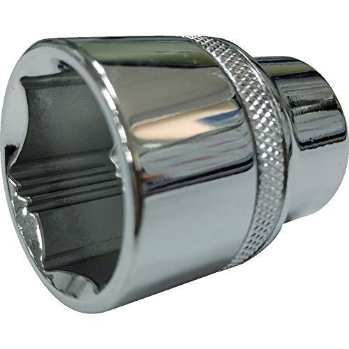 TRUSCO(トラスコ) SPソケット 6角タイプ 差込角12.7 対辺15MM TSSP4-15S