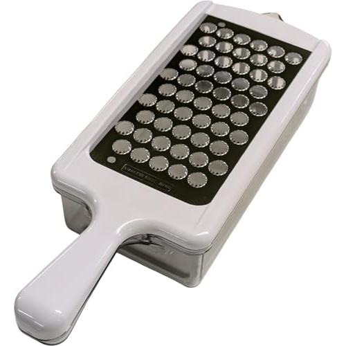 アルティス 『ステンレス製大根おろし器』 おろしぼり 白