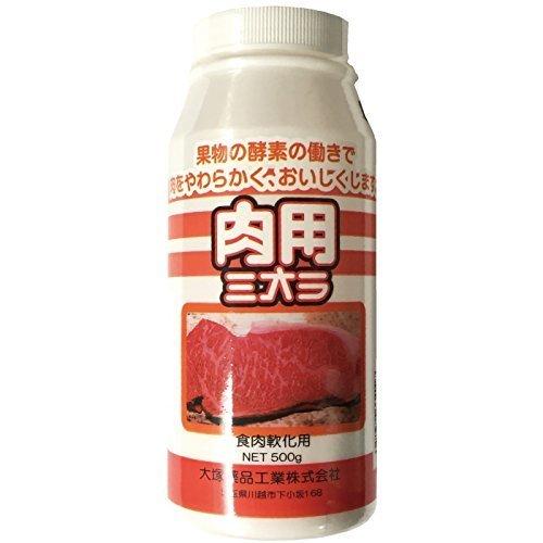 肉用ミオラ500g