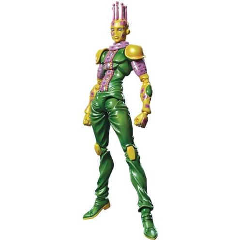 超像可動 『ジョジョの奇妙な冒険 第6部 ストーンオーシャン』 「Ki」 約155mm PVC&amp;AB...